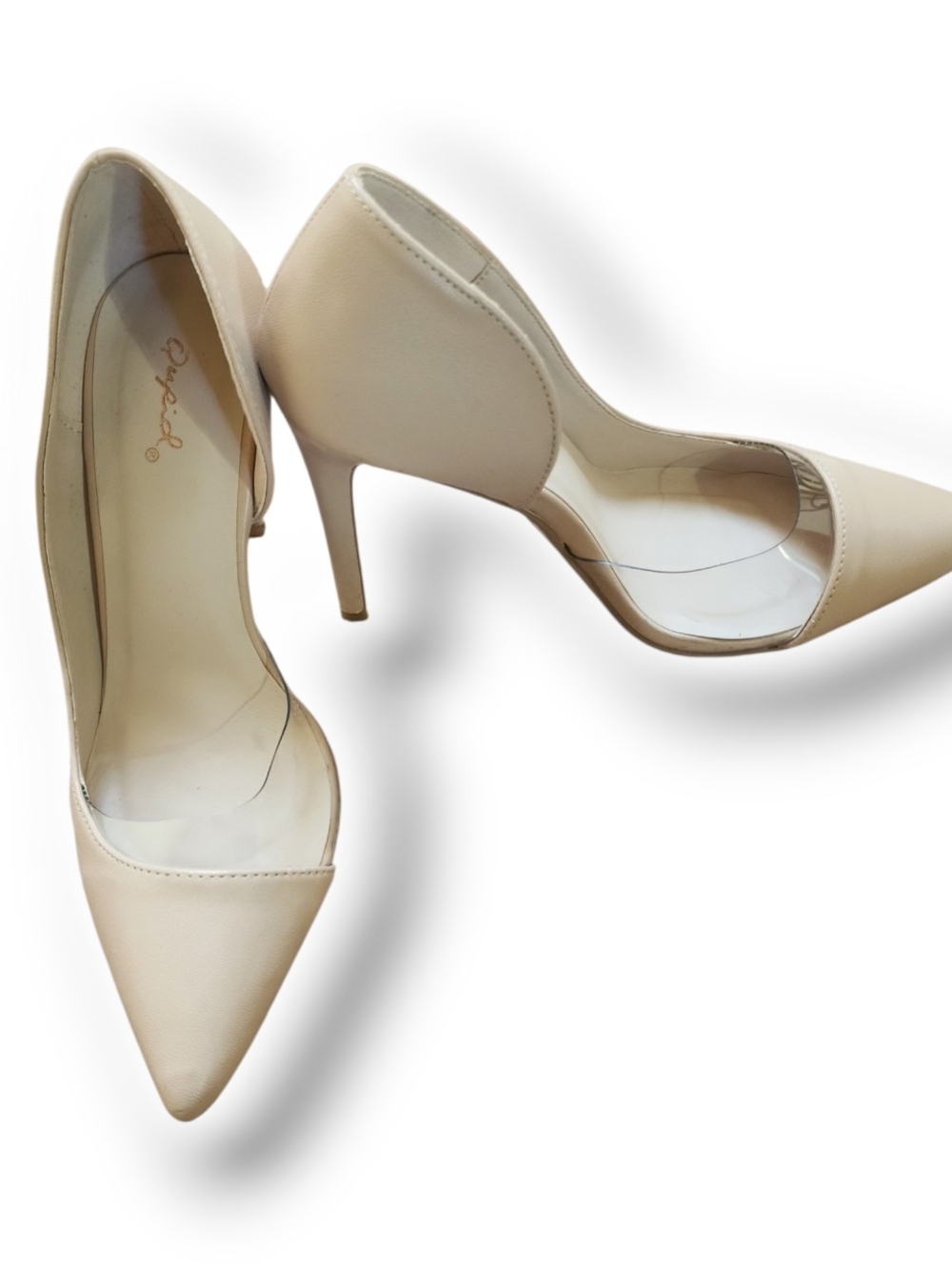 Qupid Pumps - Picture 3 of 4
